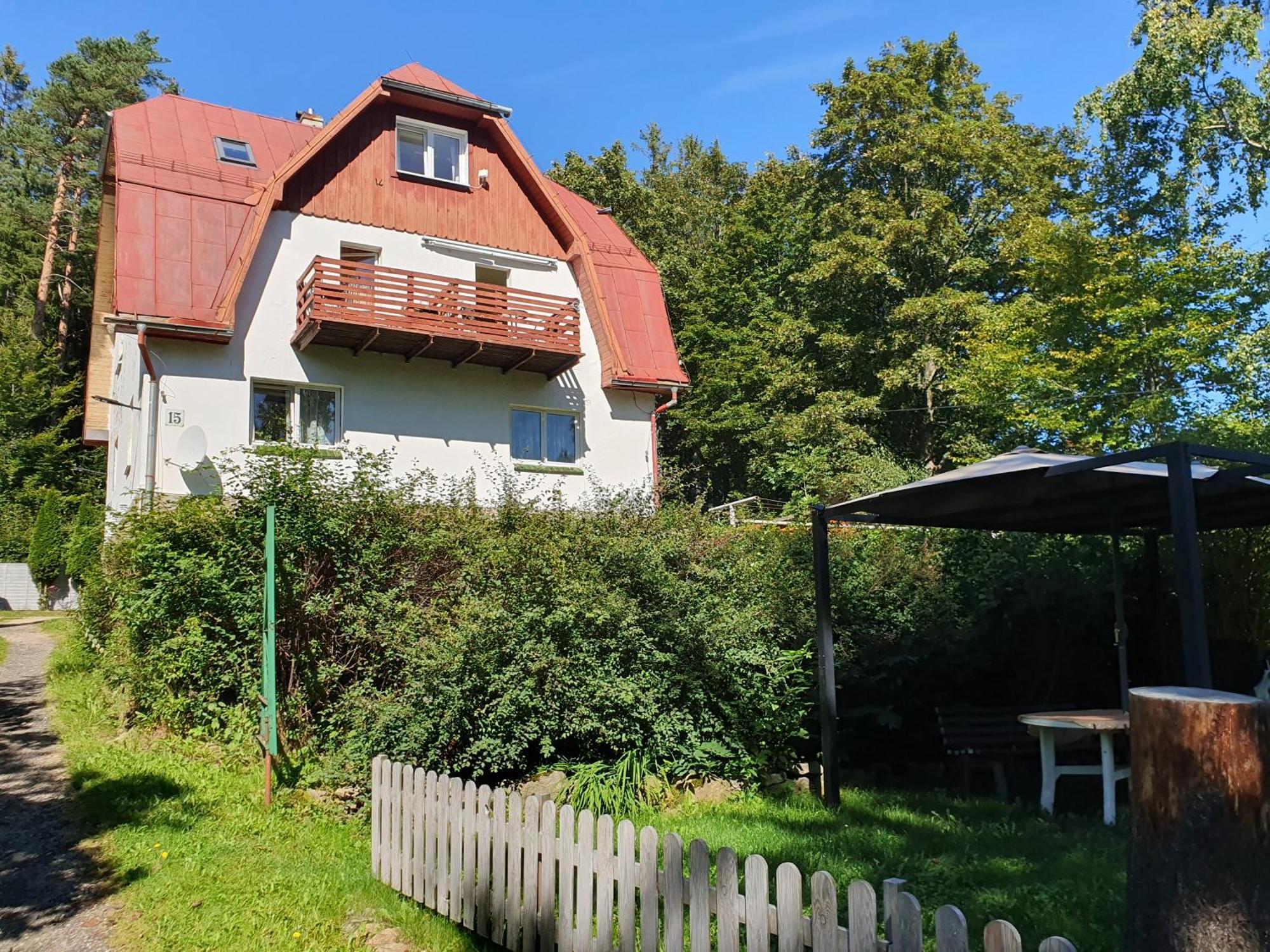Apartament U Bozeny Szklarska Poręba Exterior foto